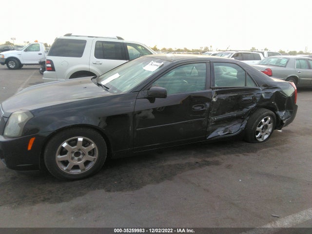 Cadillac CTS 2004 1G6DM577240100339 Image 7