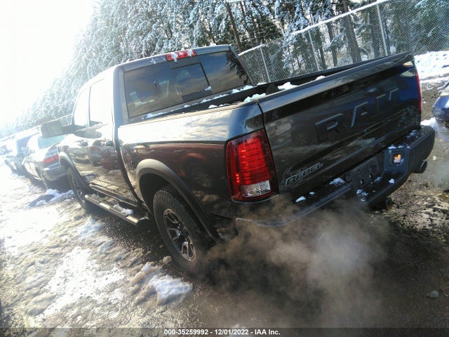 RAM 1500 Rebel 2017 1C6RR7YT8HS663957 Image 3