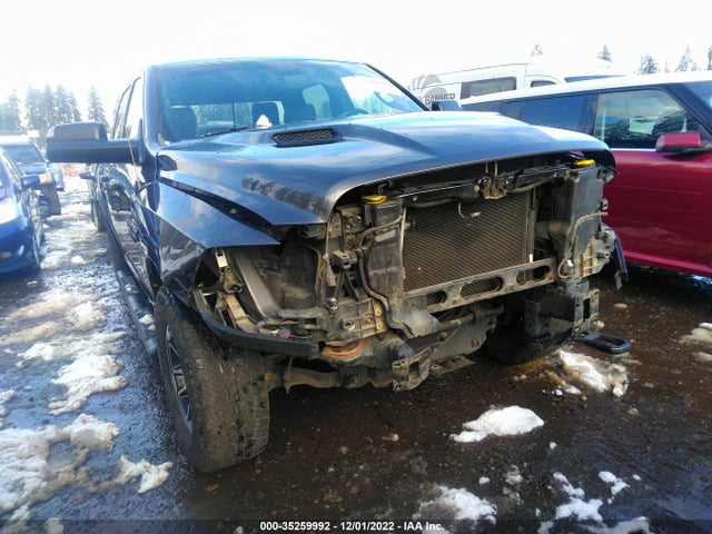 RAM 1500 Rebel 2017 1C6RR7YT8HS663957 Image 6