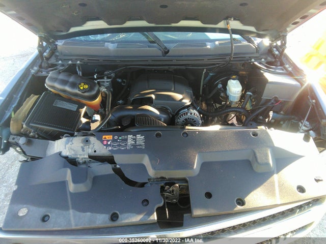 2011 CHEVROLET SILVERADO 1500 LT VIN: 1GCRCSE02BZ463811