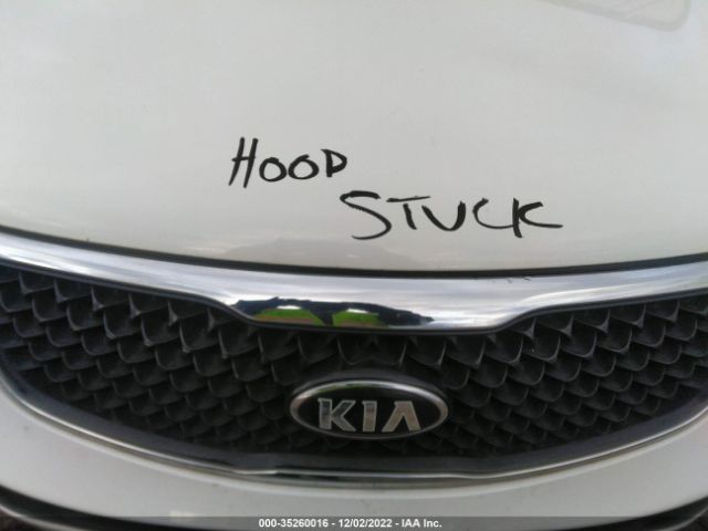 KNDPBCAC8G7814644 KIA Sportage Lx
