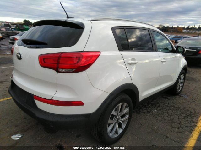KNDPBCAC8G7814644 KIA Sportage Lx