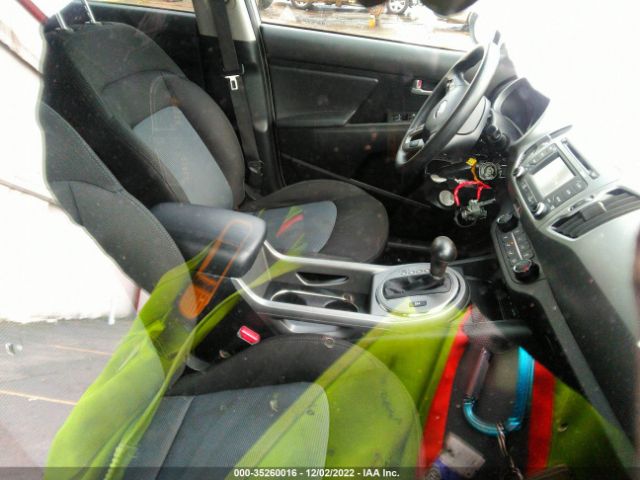 KNDPBCAC8G7814644 KIA Sportage Lx
