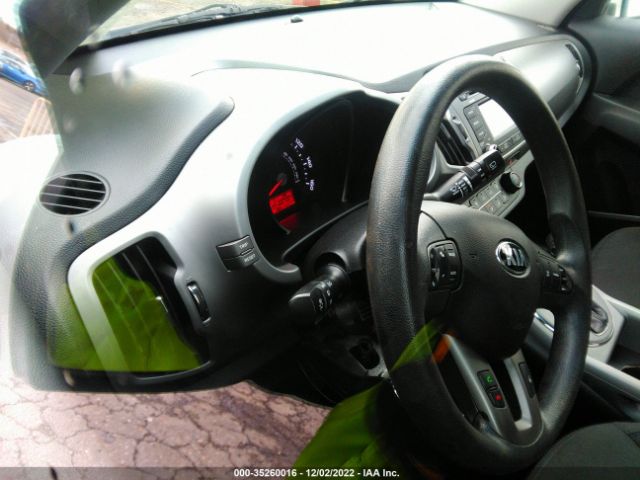 KNDPBCAC8G7814644 KIA Sportage Lx