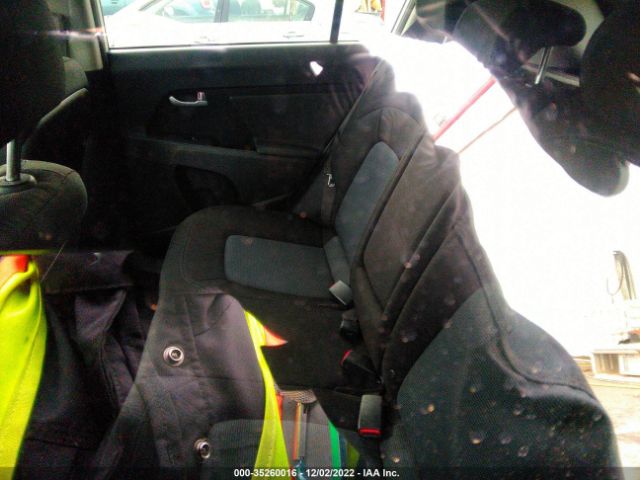 KNDPBCAC8G7814644 KIA Sportage Lx