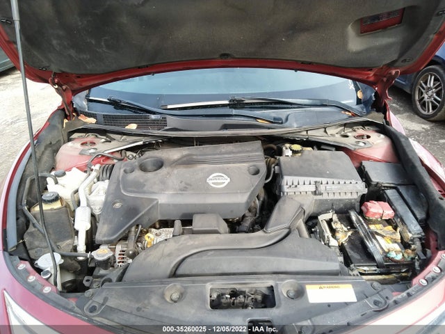 2015 NISSAN ALTIMA 2.5 VIN: 1N4AL3AP4FN890299