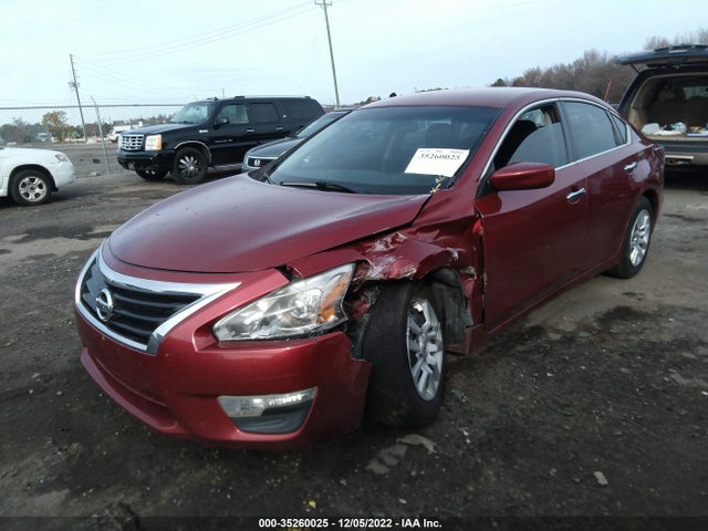 2015 NISSAN ALTIMA 2.5 VIN: 1N4AL3AP4FN890299