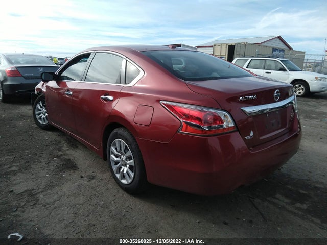 2015 NISSAN ALTIMA 2.5 VIN: 1N4AL3AP4FN890299