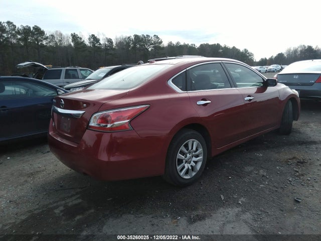 2015 NISSAN ALTIMA 2.5 VIN: 1N4AL3AP4FN890299