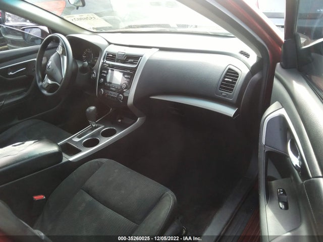 2015 NISSAN ALTIMA 2.5 VIN: 1N4AL3AP4FN890299