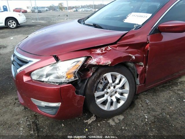 2015 NISSAN ALTIMA 2.5 VIN: 1N4AL3AP4FN890299