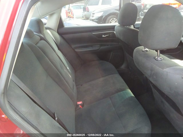 2015 NISSAN ALTIMA 2.5 VIN: 1N4AL3AP4FN890299