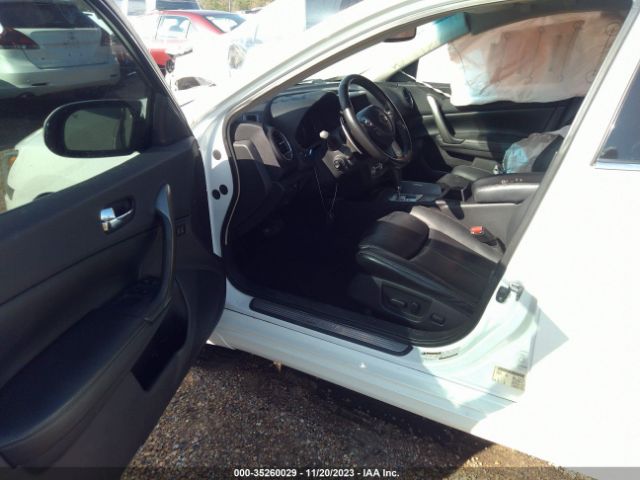 1N4AA5APXEC905268 Nissan Maxima 3.5 Sv W/sport Pkg