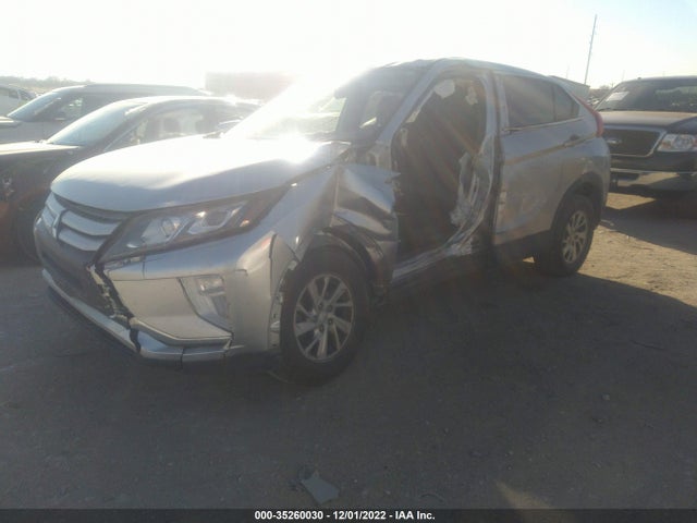JA4AT3AA2JZ042746 Mitsubishi Eclipse Cross Es