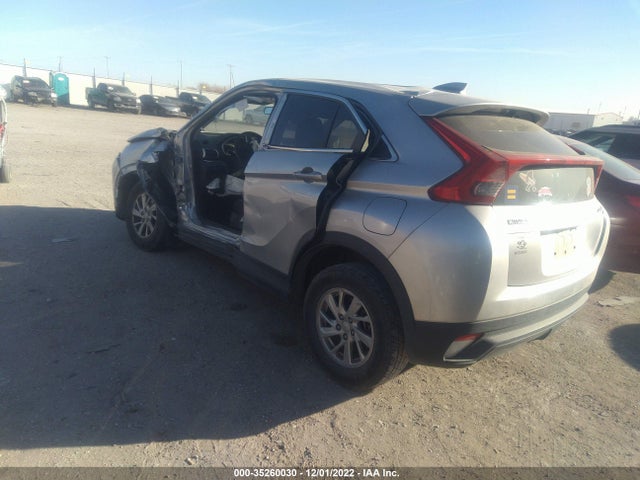 JA4AT3AA2JZ042746 Mitsubishi Eclipse Cross Es