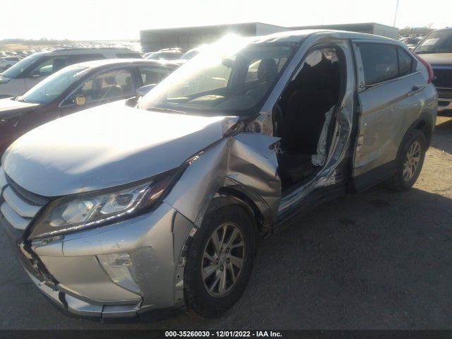 JA4AT3AA2JZ042746 Mitsubishi Eclipse Cross Es
