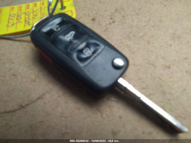 1VWAT7A36EC110003 Volkswagen Passat Wolfsburg Ed