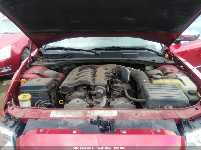 Chrysler 300 Touring Signature 2010 2C3CK5CV4AH331337 Image 10