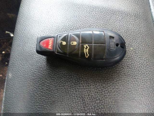 Chrysler 300 Touring Signature 2010 2C3CK5CV4AH331337 Image 11