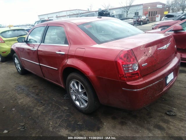 Chrysler 300 Touring Signature 2010 2C3CK5CV4AH331337 Image 3