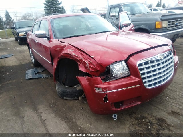 Chrysler 300 Touring Signature 2010 2C3CK5CV4AH331337 Image 6