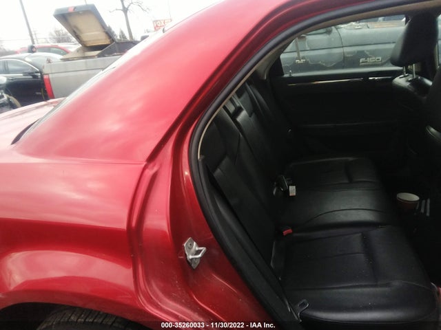 Chrysler 300 Touring Signature 2010 2C3CK5CV4AH331337 Image 8