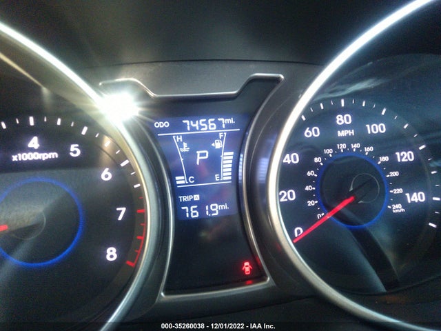2016 Hyundai Veloster, VIN: KMHTC6ADXGU266875