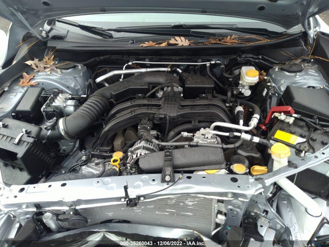 2021 SUBARU CROSSTREK LIMITED VIN: JF2GTHMC2M8393842