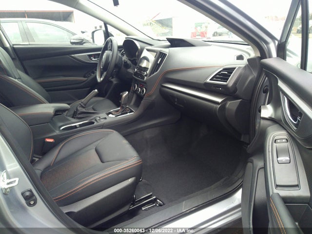 2021 SUBARU CROSSTREK LIMITED VIN: JF2GTHMC2M8393842