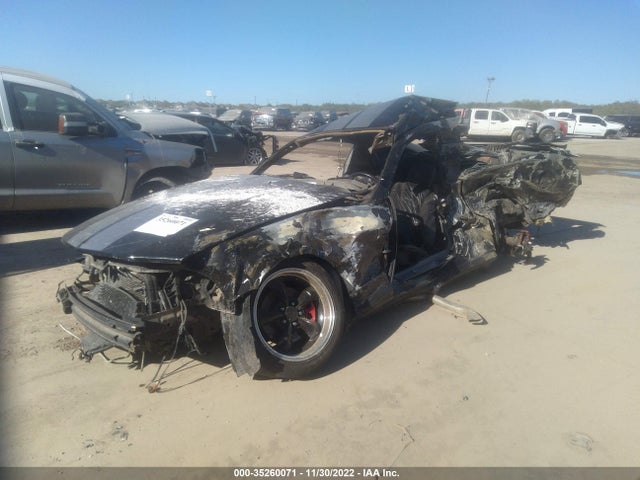 2009 FORD MUSTANG GT VIN: 1ZVHT82H495109764