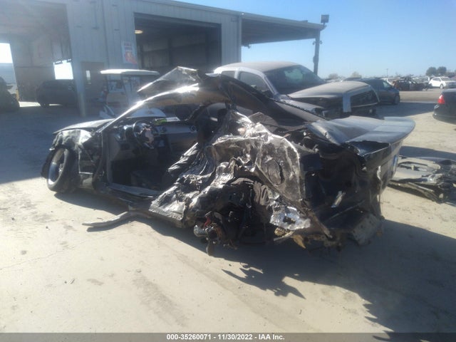 2009 FORD MUSTANG GT VIN: 1ZVHT82H495109764