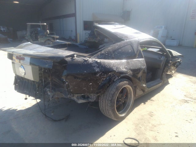 2009 FORD MUSTANG GT VIN: 1ZVHT82H495109764