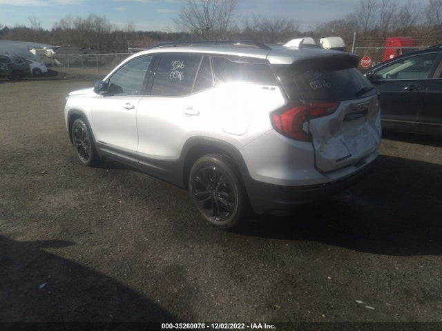 2020 GMC TERRAIN SLE VIN: 3GKALMEV1LL336954