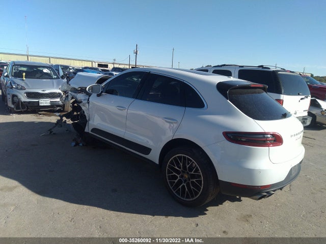 2015 Porsche Macan, VIN: WP1AB2A58FLB55213