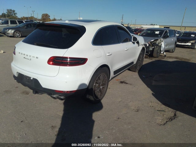 2015 Porsche Macan, VIN: WP1AB2A58FLB55213