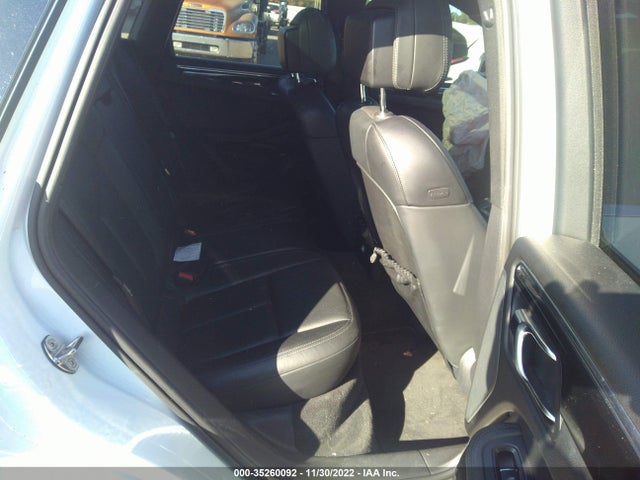 2015 Porsche Macan, VIN: WP1AB2A58FLB55213