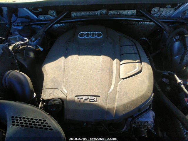 WA1ANAFY9K2015591 Audi Q5 PREMIUM