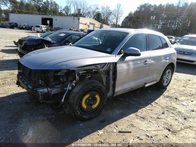 WA1ANAFY9K2015591 Audi Q5 PREMIUM
