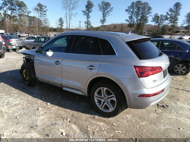 WA1ANAFY9K2015591 Audi Q5 PREMIUM