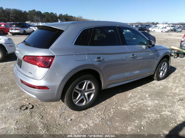 WA1ANAFY9K2015591 Audi Q5 PREMIUM