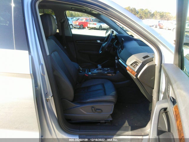 WA1ANAFY9K2015591 Audi Q5 PREMIUM