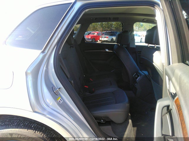 WA1ANAFY9K2015591 Audi Q5 PREMIUM