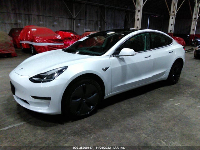 Tesla MODEL 3 2020 5YJ3E1EA9LF798526 Image 2