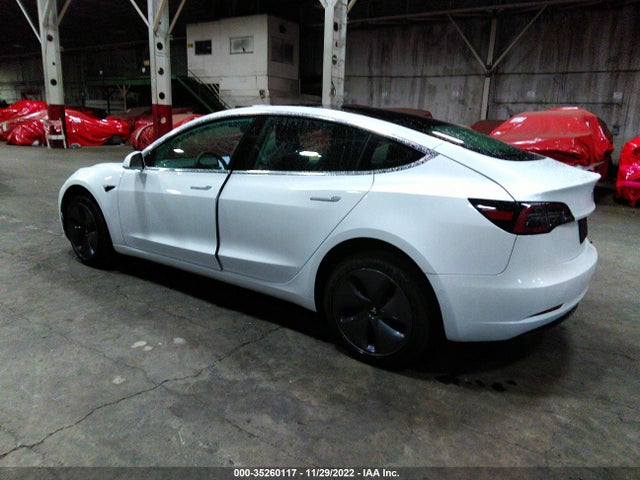 Tesla MODEL 3 2020 5YJ3E1EA9LF798526 Image 3