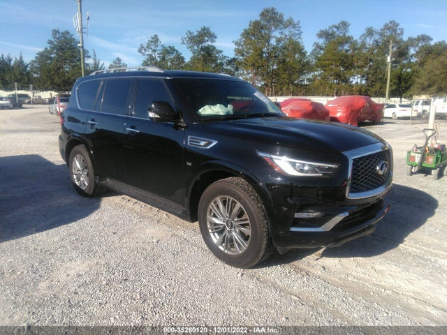 2019 Infiniti QX80, VIN: JN8AZ2NE4K9233621