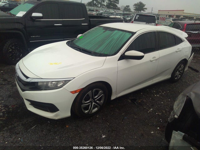 2017 HONDA CIVIC SEDAN LX VIN: 19XFC2F56HE006789