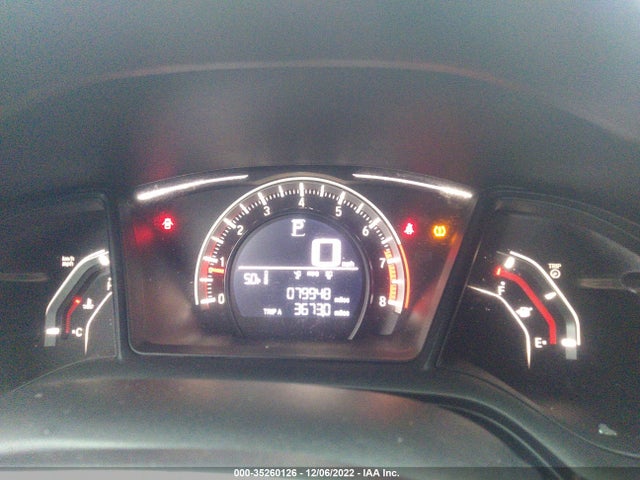 2017 HONDA CIVIC SEDAN LX VIN: 19XFC2F56HE006789