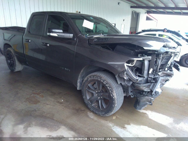 RAM 1500 Lone Star 2022 1C6RREBT9NN157707 главное изображение