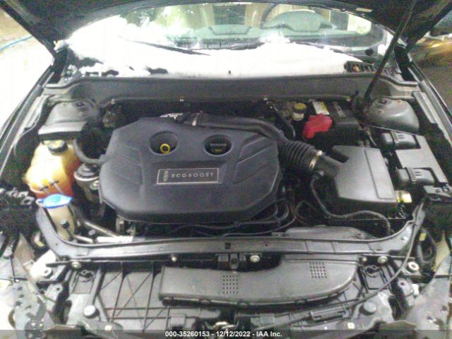 3LN6L2J97FR619449 Lincoln MKZ