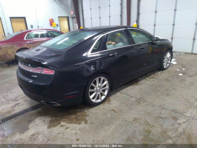 3LN6L2J97FR619449 Lincoln MKZ